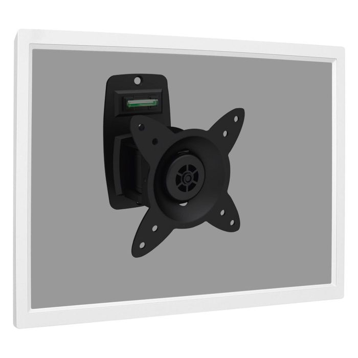 Digitus Soporte de Pared Giratorio Universal para Pantalla de hasta 27", Metal, Negro 1