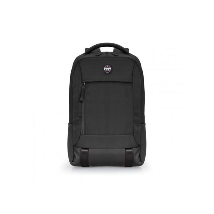 Mochila para Portátil Port Designs Torino II Negro 17