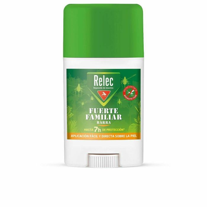 Relec Fuerte Antimosquitos Barra Relec Fuerte Antimosquitos Barra