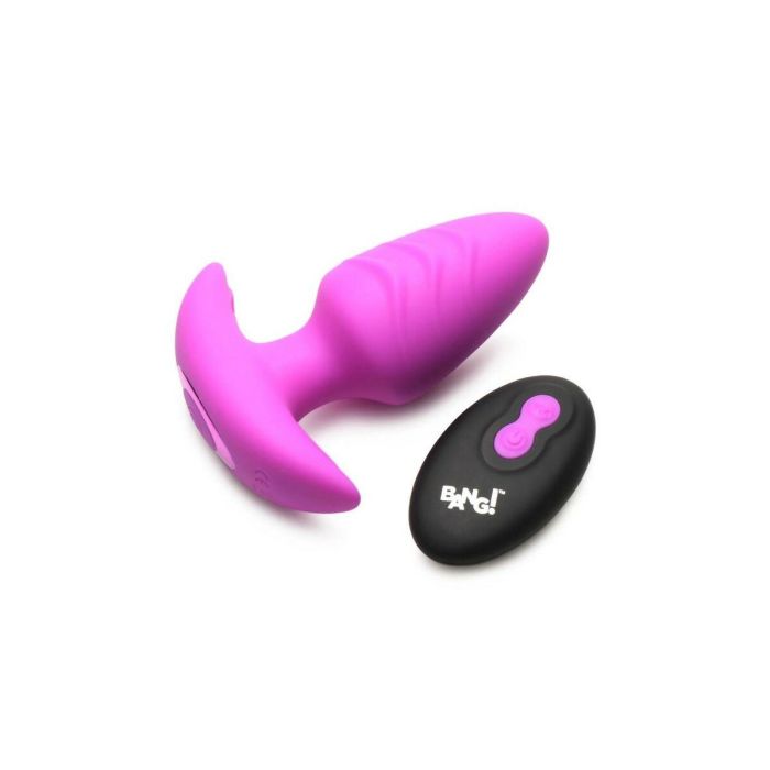 Plug Anal XR Rosa 0 Plug Anal XR Rosa 0