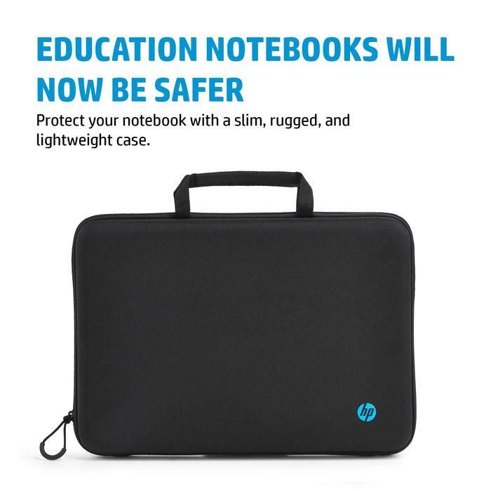 HP Funda Protectora para Portátil 11.6 Pulgadas - Delgada y Resistente, Ligera, Anti Golpes y Arañazos para Estudiantes 6