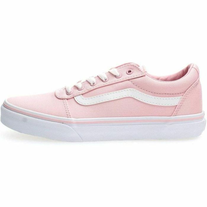 Zapatillas Casual Vans Ward Rosa 3