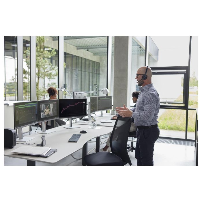 HP Elite t755 Ryzen Embedded V2546 Ordenador de Sobremesa, Procesador 6 Nucleos, 8GB RAM, 256GB SSD, Windows 10 IoT 1