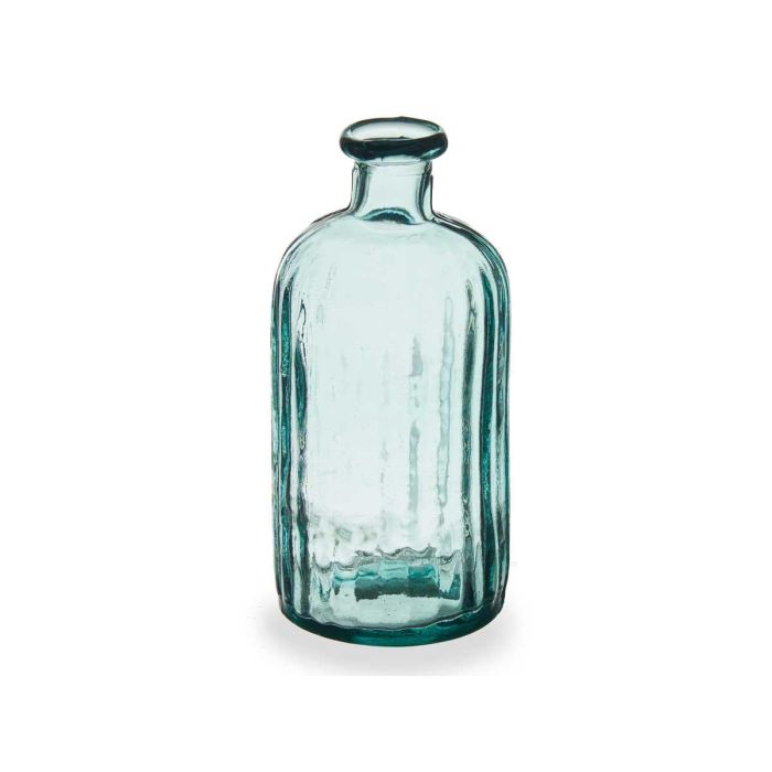 Botella Decorativa Vidrio Holanda Rayas 0,7L Giftdecor 9X19CM (6 Unidades) 1 Botella Decorativa Vidrio Holanda Rayas 0,7L Giftdecor 9X19CM (6 Unidades) 1