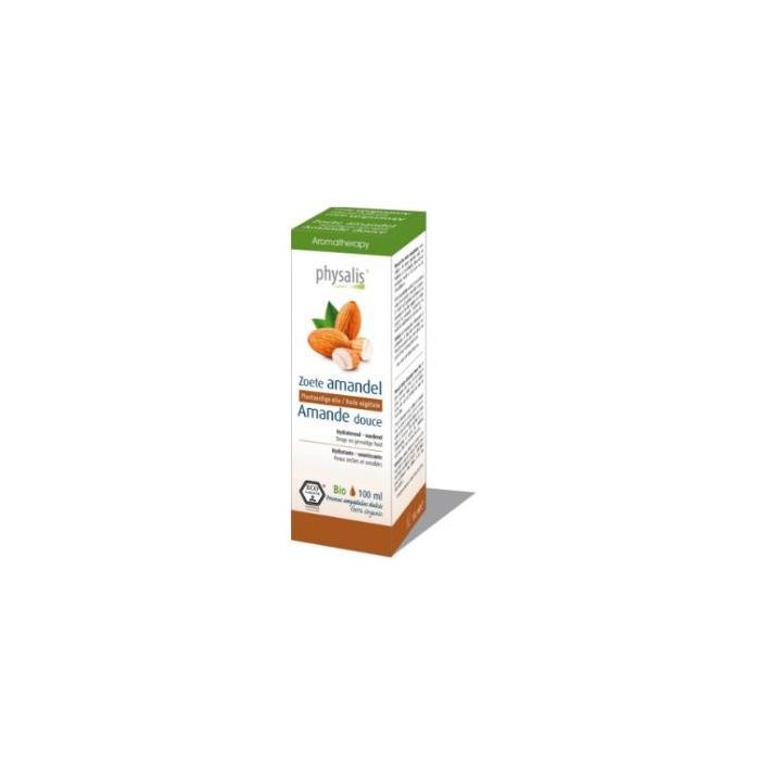 Aceite De Almendras Dulces 100Ml. Bio Aceite De Almendras Dulces 100Ml. Bio