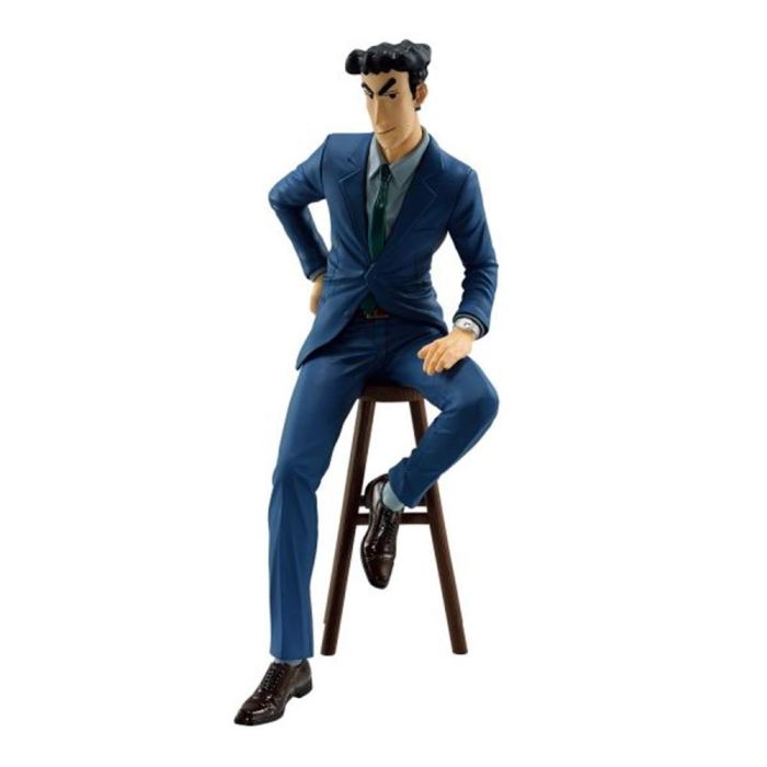 Figura Banpresto Crayon Shinchan Hiroshi Nohara Figura Banpresto Crayon Shinchan Hiroshi Nohara