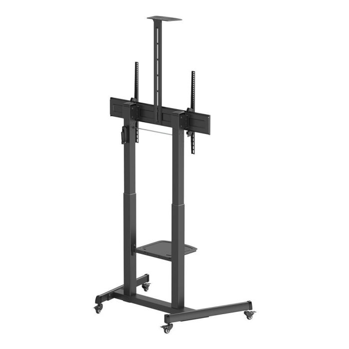 Soporte Suelo Con Ruedas Ewent Vesa 2 Soporte Suelo Con Ruedas Ewent Vesa 2