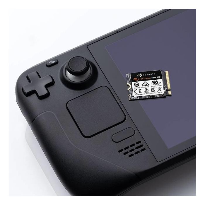 Disco Duro Seagate ZP1024GV3A002 2,5" 1 TB SSD 3