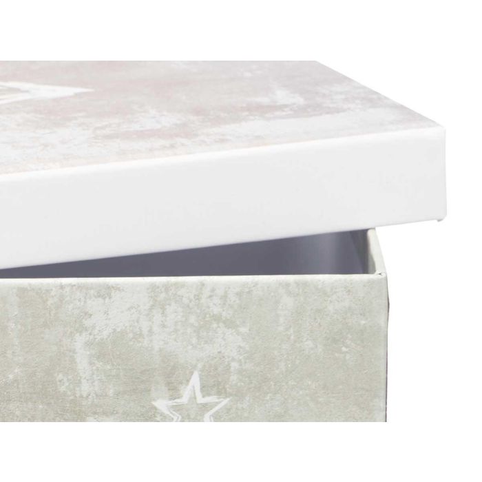 Caja Carton Estrellas Surtidos Col Neutro Peq Pincello 21X8CM (18 Unidades) 2 Caja Carton Estrellas Surtidos Col Neutro Peq Pincello 21X8CM (18 Unidades) 2