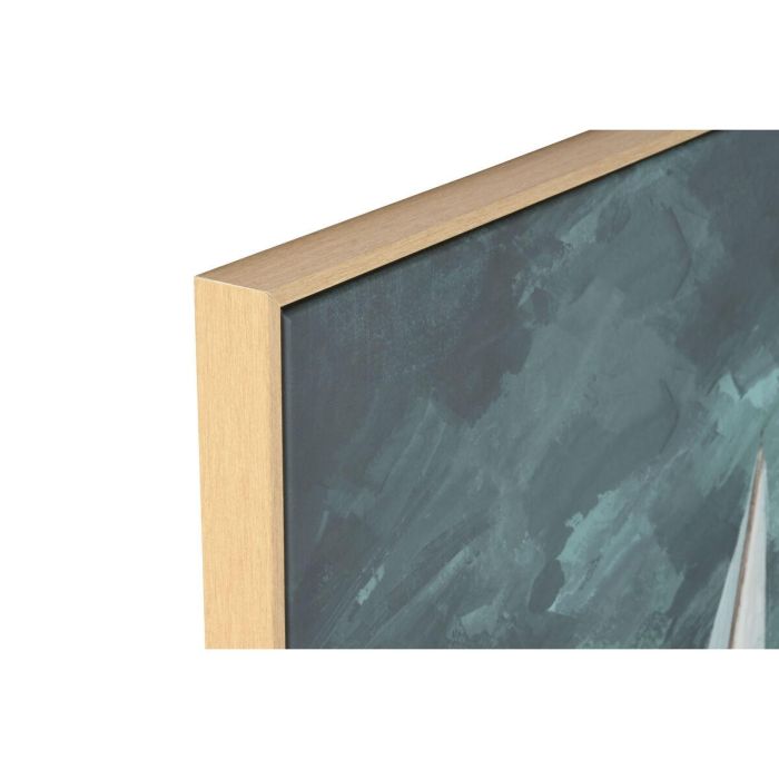 Cuadro Home ESPRIT Turquesa Velero Mediterráneo 90 x 4 x 120 cm (2 Unidades) 3 Cuadro Home ESPRIT Turquesa Velero Mediterráneo 90 x 4 x 120 cm (2 Unidades) 3