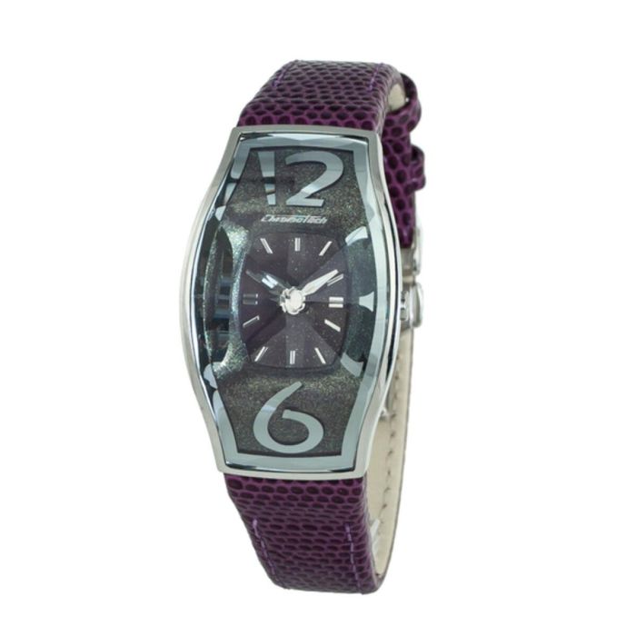 Reloj Mujer Chronotech FLAT Summer (Ø 27 mm) Reloj Mujer Chronotech FLAT Summer (Ø 27 mm)