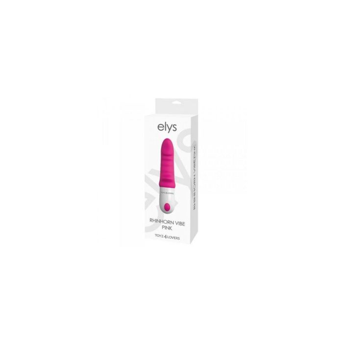 Vibrador Punto G Toyz4lovers Rosa Silicona 2 Vibrador Punto G Toyz4lovers Rosa Silicona 2