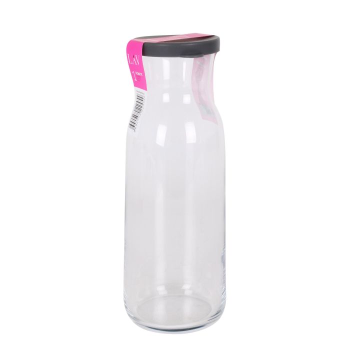 Lav Botella Decantador 1.2 Litros con Tapón (12 Unidades) 5