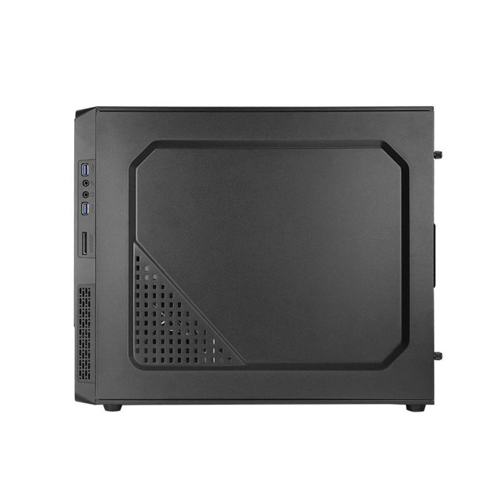Caja Semitorre ATX Chieftec UC-03B-OP Negro 4 Caja Semitorre ATX Chieftec UC-03B-OP Negro 4