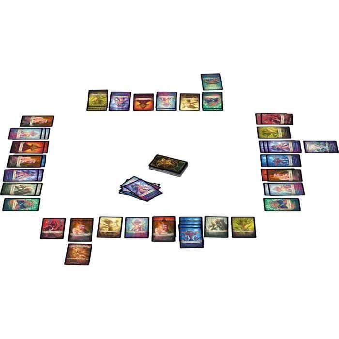 Asmodee ASM1735997465843 - Juego de fiesta Fantasy 2 1