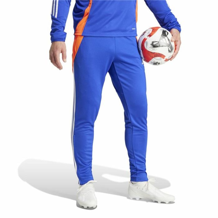Pantalón de Entrenamiento de Fútbol para Adultos Adidas Tiro24 Training Regular Hombre 3 Pantalón de Entrenamiento de Fútbol para Adultos Adidas Tiro24 Training Regular Hombre 3