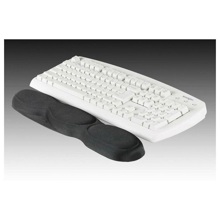 Kensington Reposamuñecas de espuma para teclado, apoyo y comodidad, 62383 2 Kensington Reposamuñecas de espuma para teclado, apoyo y comodidad, 62383 2