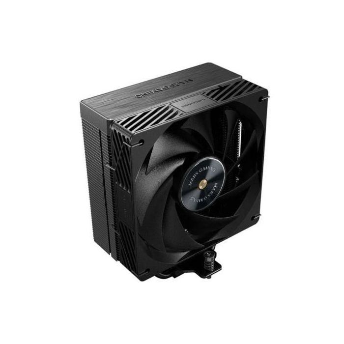 Ventilador con Disipador Mars Gaming MCPU-X5/ 12cm 1 Ventilador con Disipador Mars Gaming MCPU-X5/ 12cm 1