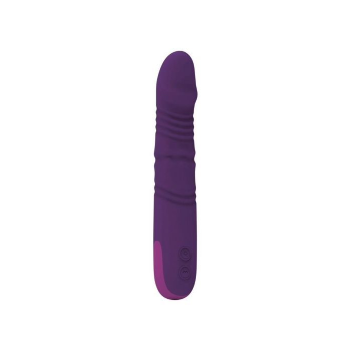 Vibrador Doble Estimulación Totally For U 12