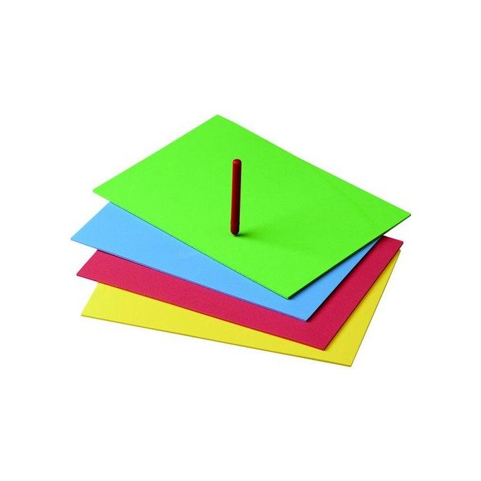 Almohadilla Para Picado 4Mm Eva 20X30 20 Uds