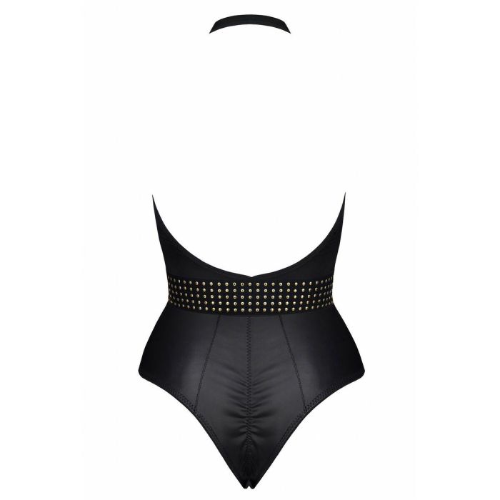 Body Demoniq Negro XL 3 Body Demoniq Negro XL 3