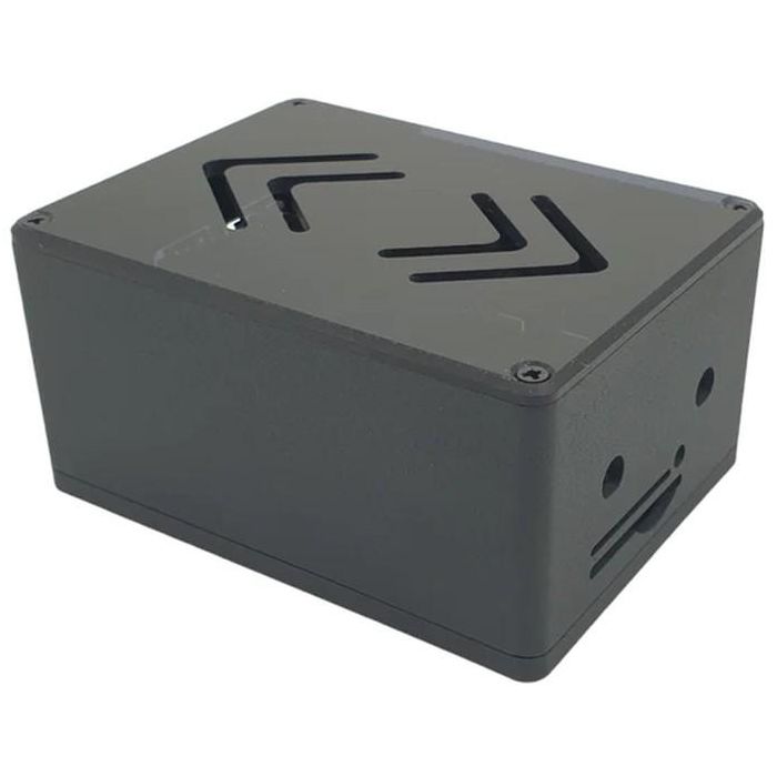 ALLNET Radxa ROCK 4C+ zbh. EcoPi Pro HP Gehäuse mit aktiven Lüfter 5