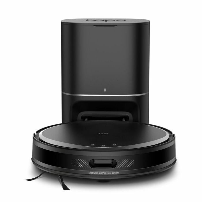 TP-Link Tapo RV20 Max Plus 0,3 L Sin bolsa Negro 5