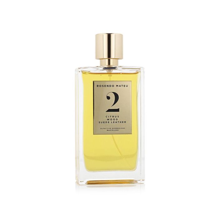 Perfume Unisex Rosendo Mateu EDP Olfactive Expressions Nº 2 100 ml 1 Perfume Unisex Rosendo Mateu EDP Olfactive Expressions Nº 2 100 ml 1