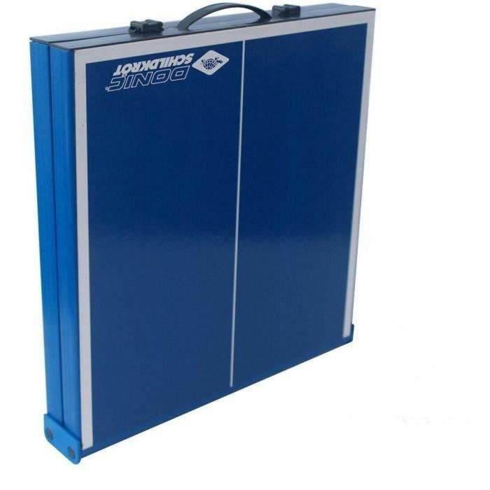 Talbot Torro Mini mesa de ping pong juego rápido en formato pequeño 3