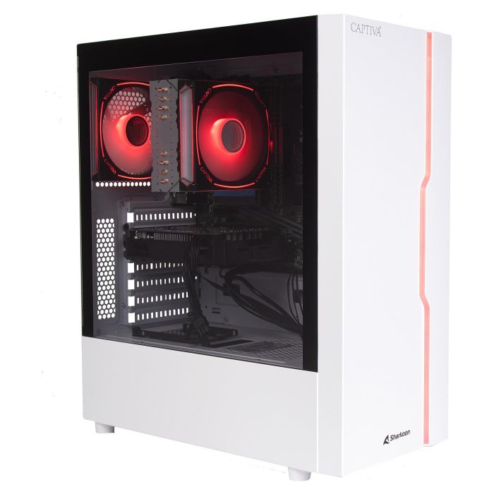 Captiva I78-346 PC Gaming Intel Core i5, 32 GB DDR4-SDRAM, 1 TB SSD, NVIDIA GeForce RTX 3060, Windows 11 Home 14