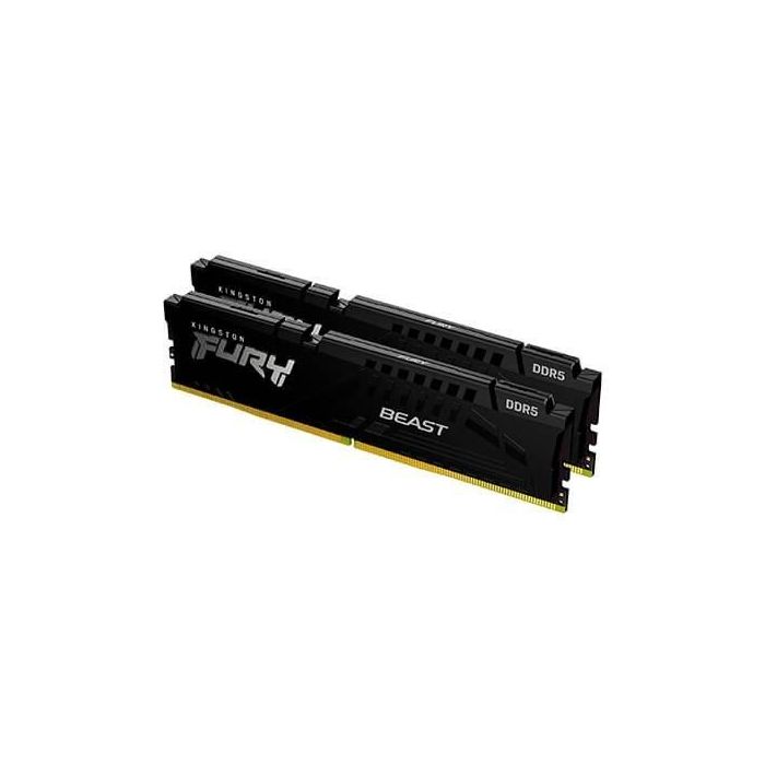 Kingston Technology FURY Beast módulo de memoria 2 x 16 GB 2800 MHz Kingston Technology FURY Beast módulo de memoria 2 x 16 GB 2800 MHz