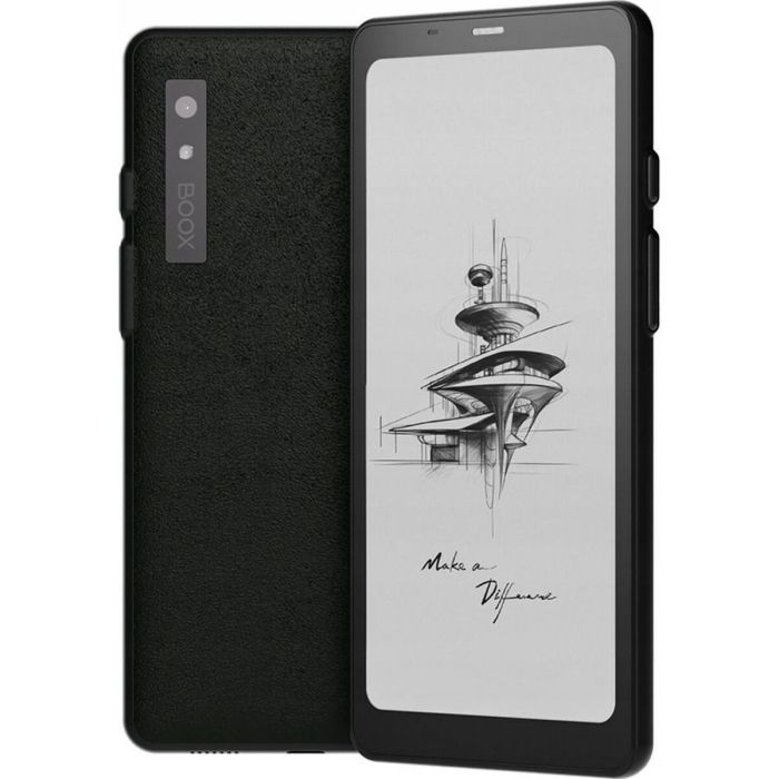 eBook Onyx Boox Palma 2 Negro metálico 128 GB 6,13" 3 eBook Onyx Boox Palma 2 Negro metálico 128 GB 6,13" 3
