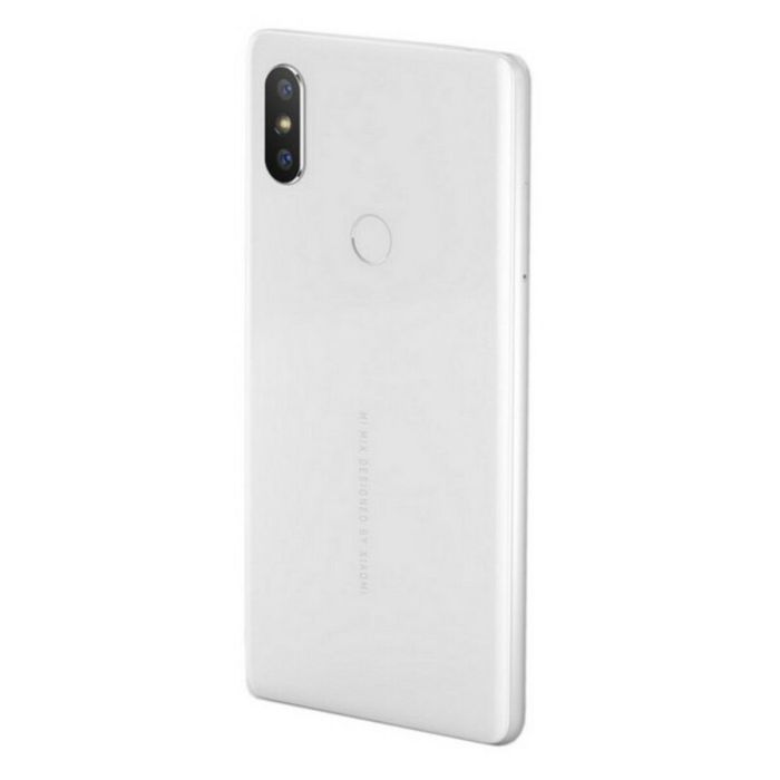 Smartphone Xiaomi Mi MIX 2S 5,99" Octa Core 6 GB RAM 128 GB Blanco 2 Smartphone Xiaomi Mi MIX 2S 5,99" Octa Core 6 GB RAM 128 GB Blanco 2