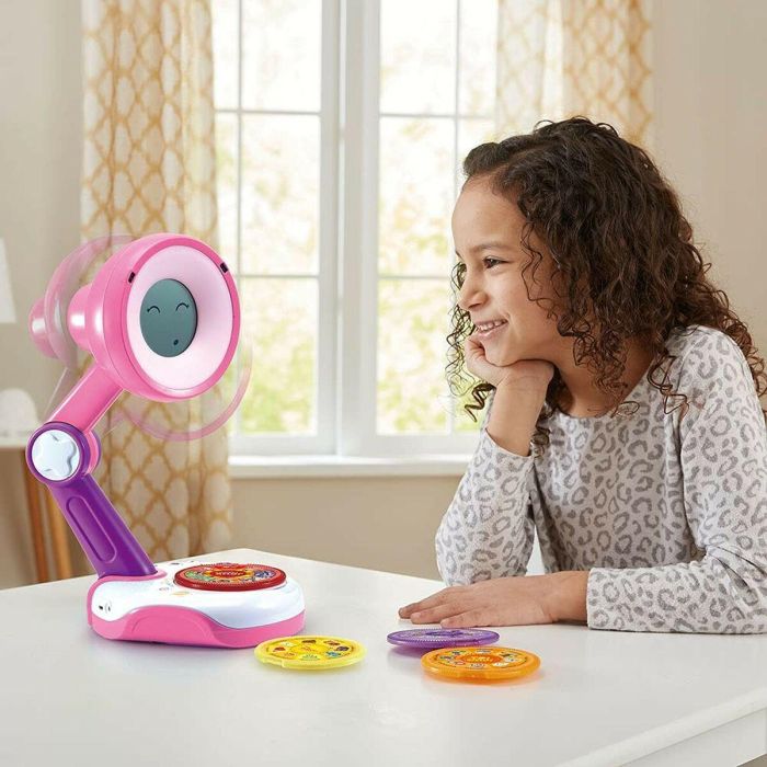 Lámpara Vtech Funny Sunny Interactiva 4