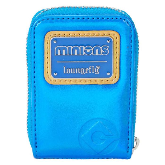 Cartera Minions Gru Mi Villano Favorito Loungefly 2