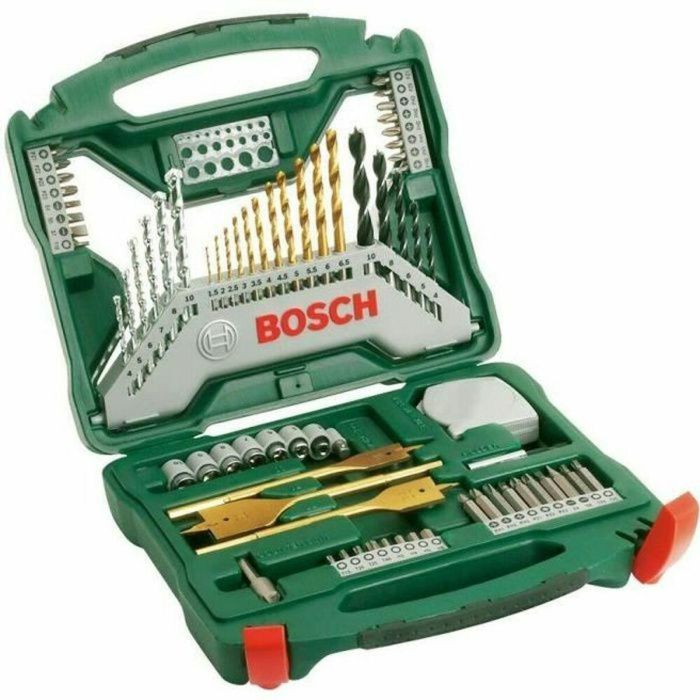 Accesorios BOSCH - caja x-line (70 piezas)