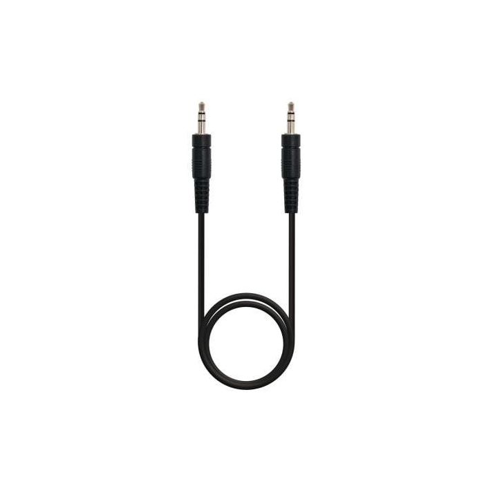 Nanocable 10.16.2001-BK Conversor HDMI Macho a VGA Hembra con Audio 3.5mm Negro 10cm Soporta 1080p UXGA Alimentación USB 2 Nanocable 10.16.2001-BK Conversor HDMI Macho a VGA Hembra con Audio 3.5mm Negro 10cm Soporta 1080p UXGA Alimentación USB 2