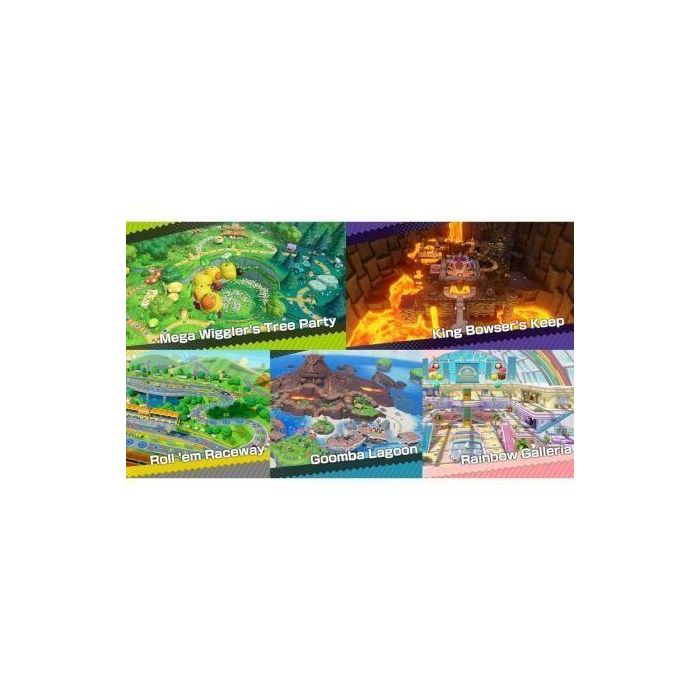 Nintendo Super Mario Party Jamboree Juego para Nintendo Switch 2