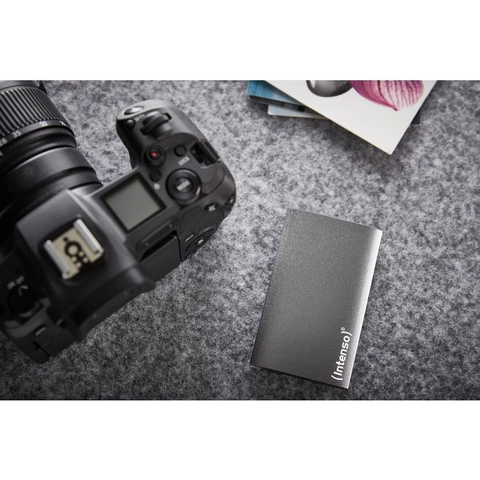 Disco Duro Externo INTENSO PREMIUM ED 512 GB SSD 6