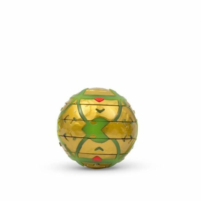 Gormiti GRV012 Efectos de Luz Terrestre Figura de Acción Juguete para Niños a partir de 4 Años 2