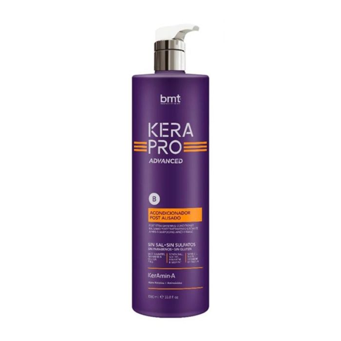 Bmt Kerapro Advanced Acondicionador 1000 mL Kativa