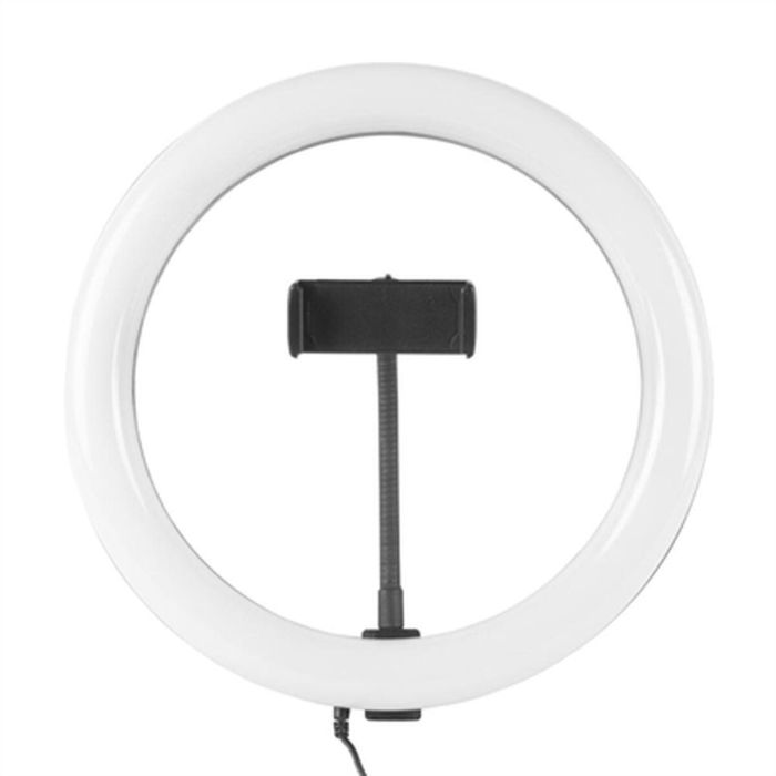 Aro de Luz para Selfie iggual IGG317242 0 Aro de Luz para Selfie iggual IGG317242 0