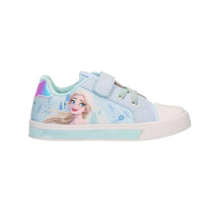 Cerdá Zapatilla Loneta Suela Pvc Con Luces Frozen T029 - Modelos surtidos 0 Cerdá Zapatilla Loneta Suela Pvc Con Luces Frozen T029 - Modelos surtidos 0