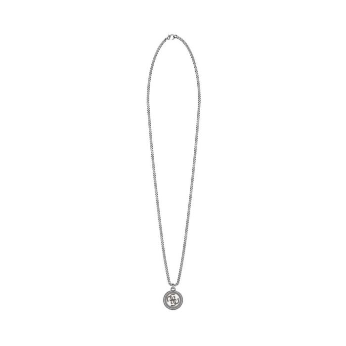 Colgante Mujer Guess JUMN05054JWAST-U Plateado Colgante Mujer Guess JUMN05054JWAST-U Plateado