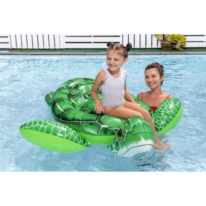 Bestway Figura Hinchable Tortuga con Asas 150x145 cm +3 Años Playa y Piscina 41524 4 Bestway Figura Hinchable Tortuga con Asas 150x145 cm +3 Años Playa y Piscina 41524 4