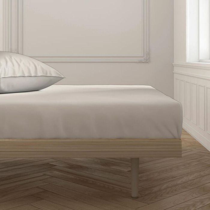 Sábana Bajera Ajustable Happy Home Mix Colors Lino Cama de 90 6 Sábana Bajera Ajustable Happy Home Mix Colors Lino Cama de 90 6