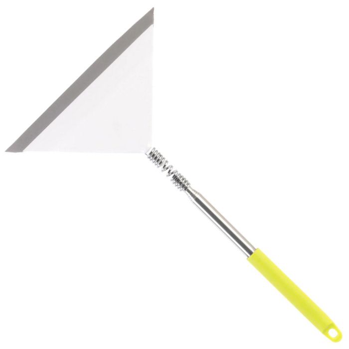 Je cherche une Idee Rasqueta Telescópica de Goma con Cabezal Flexible Extensible de 36.5 a 97.5 cm para Limpieza de Cristales 6