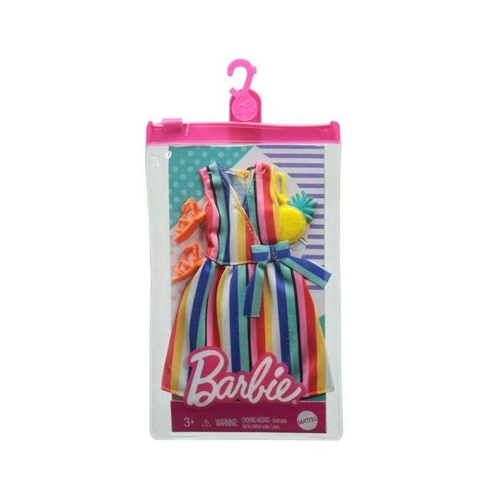 Ropa barbie moda look completo y complementos - modelos surtidos 10 Ropa barbie moda look completo y complementos - modelos surtidos 10