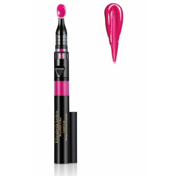 Beautiful Color, Lápiz labial líquido, 24, Seductora, 2.4 ml *Probador