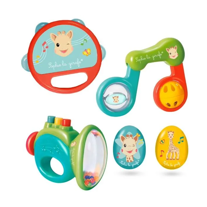 Sophie La Girafe SOP3056562308600 Estuche de regalo musical Mi primer estuche de regalo